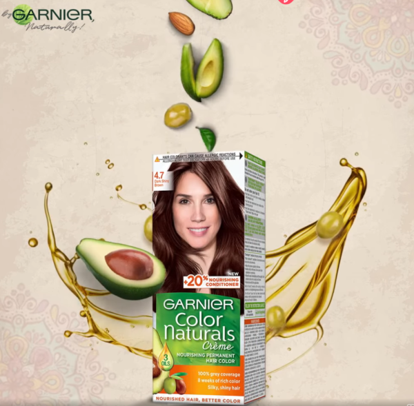 Garnier Hair Color Shampoo Price In Pakistan - HerbalMedical.Pk