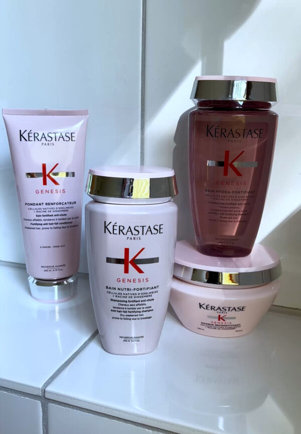 Kerastase Genesis Bain Hydra-Fortifiant Shampoo in Pakistan