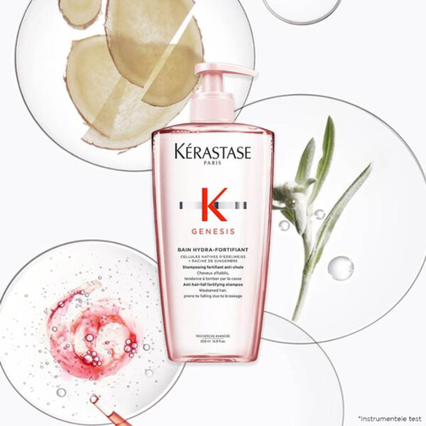 Kerastase Genesis Bain Hydra-Fortifiant Shampoo in Pakistan